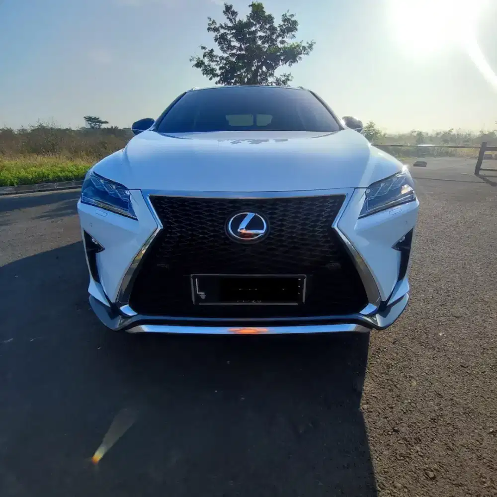 Lexus RX300 RX 300 RX-300 FSport F Sport F-Sport