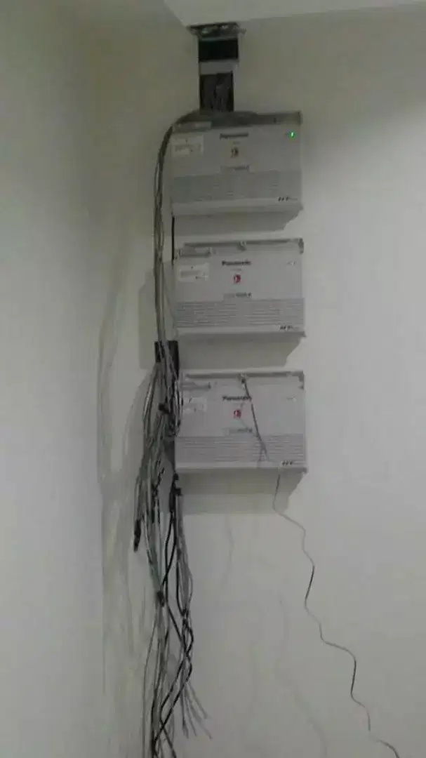 spesialist pabx installasi & programing
