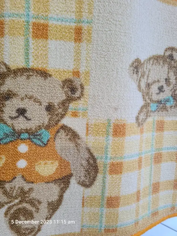Karpet Lantai Bear
