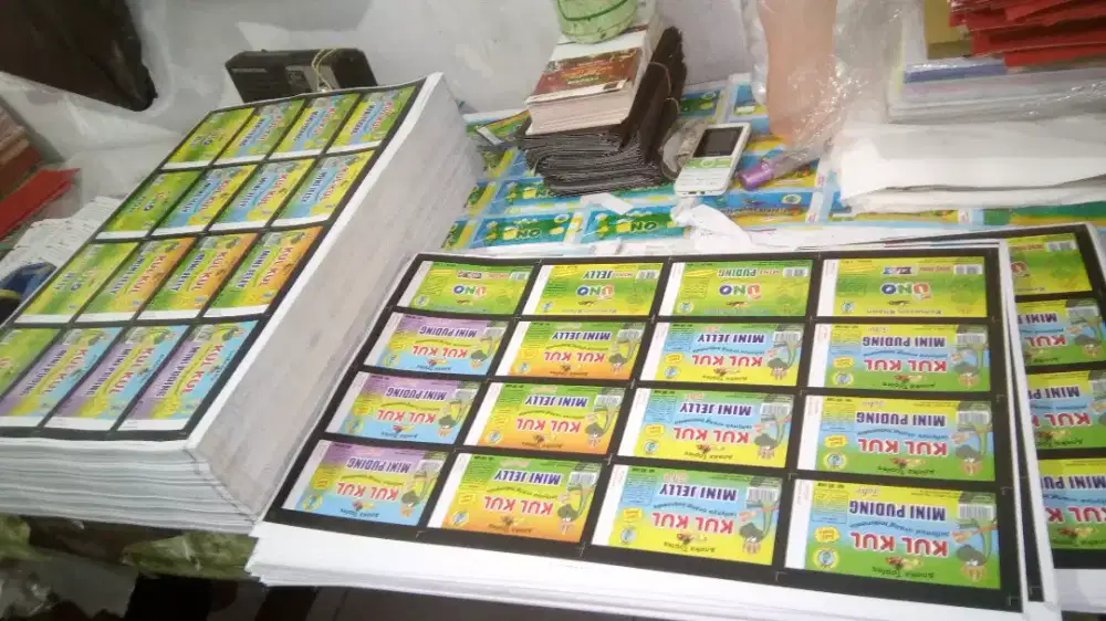 Percetakan Murah Surabaya