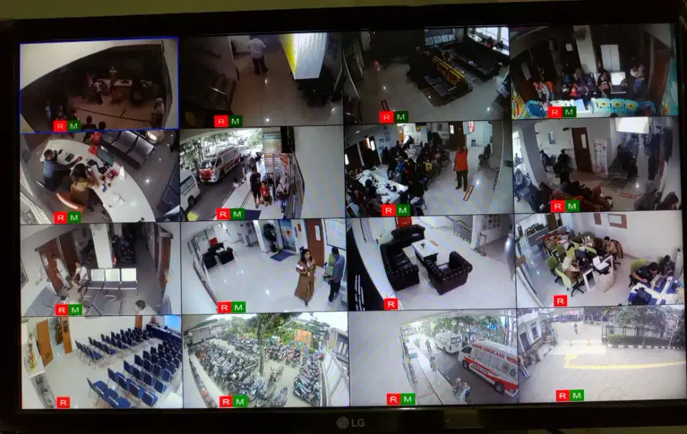 Siap Pantau CCTV Bergaransi