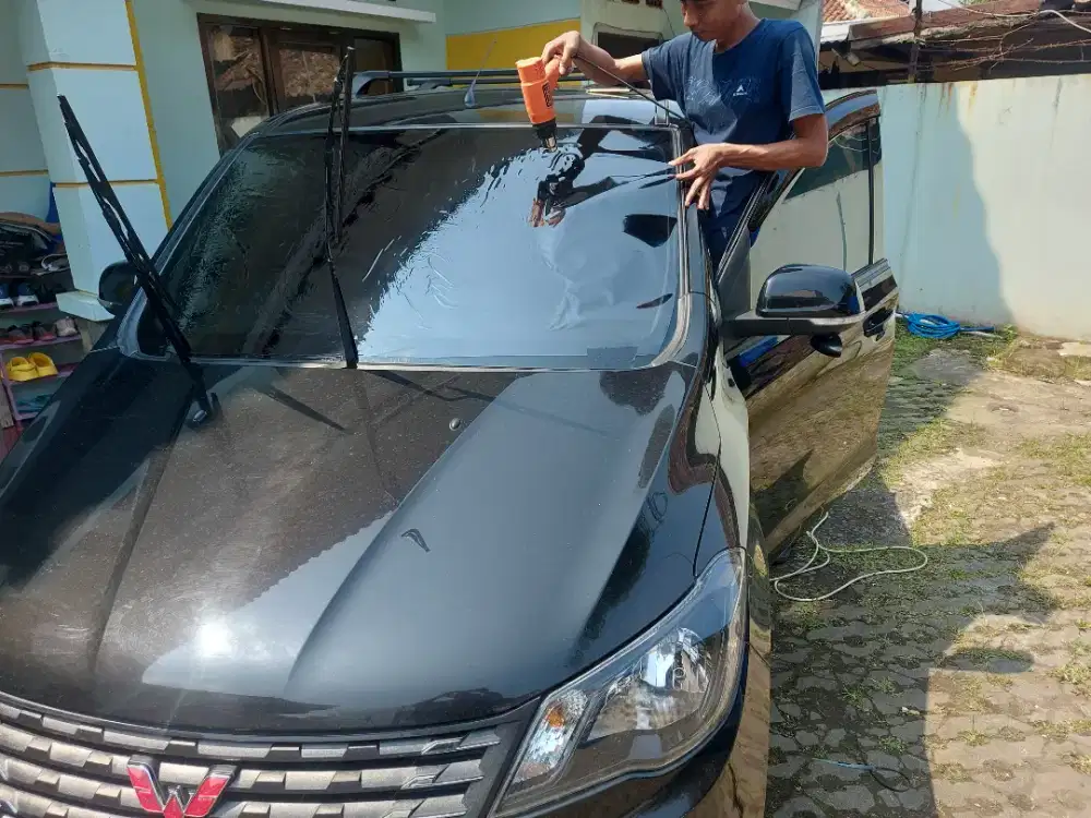 kaca film mobil terbaik di kelasnya