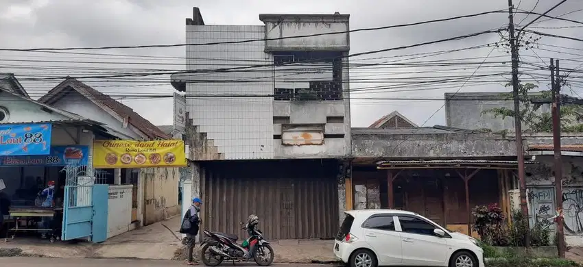 DISEWAKAN RUKO JALAN PELABUHAN SUKABUMI