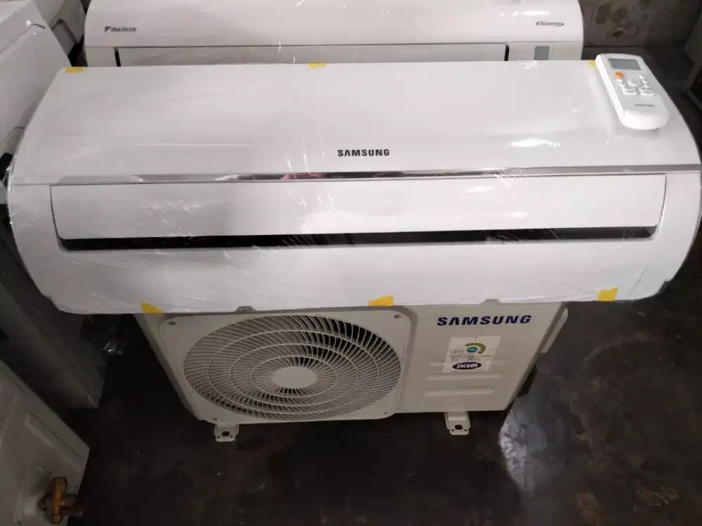 Terima ac bekas dan rusak