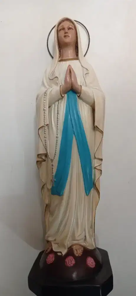 Patung Bunda Maria 60cm