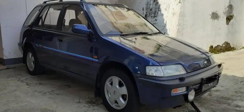 4WD Honda Civic Shuttle Beagle  EF SH5 JDM CR-X ESTILO NOUVA