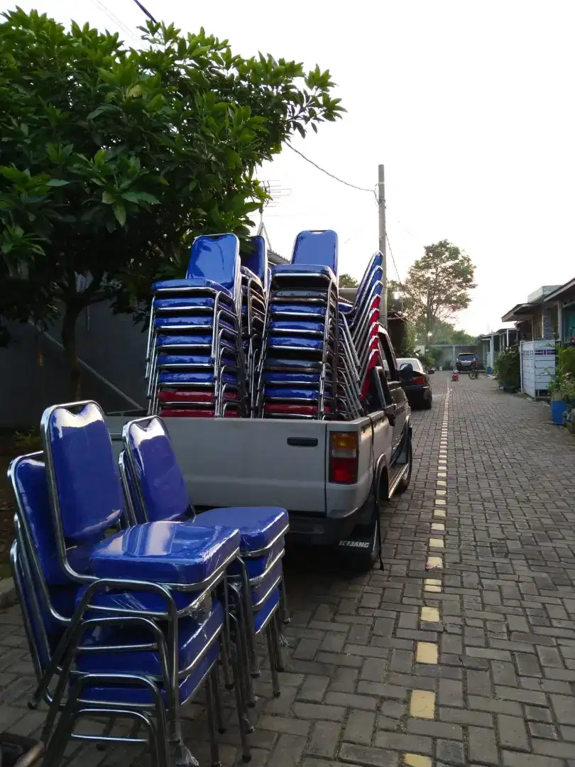 Sewa kursi futura buat event dan weading