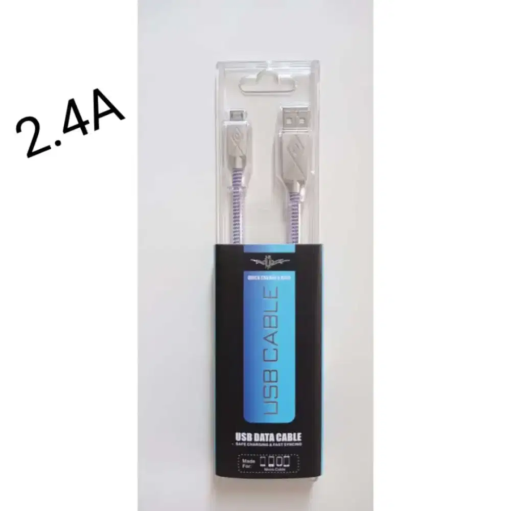 Kabel Micro 2.4 A baru