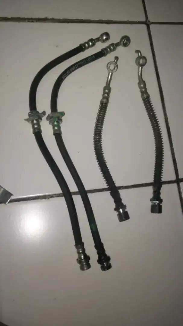 kabel rem tangan belakang wuling confero