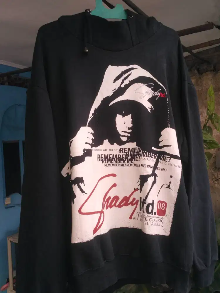 Hoodie eminem official