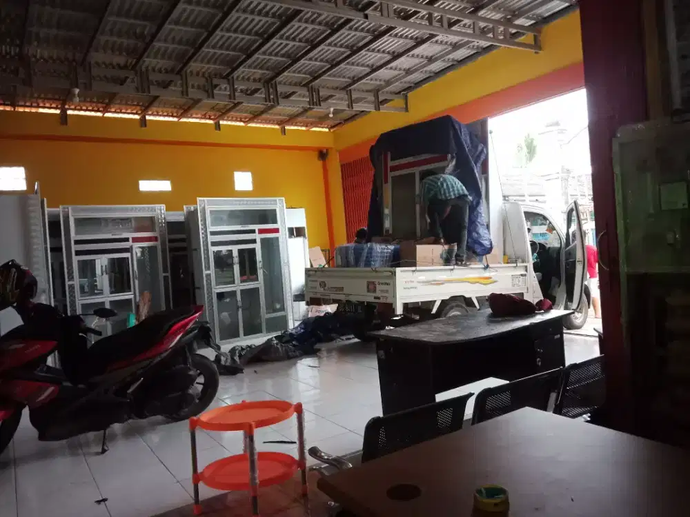 Distributor damiu palembang