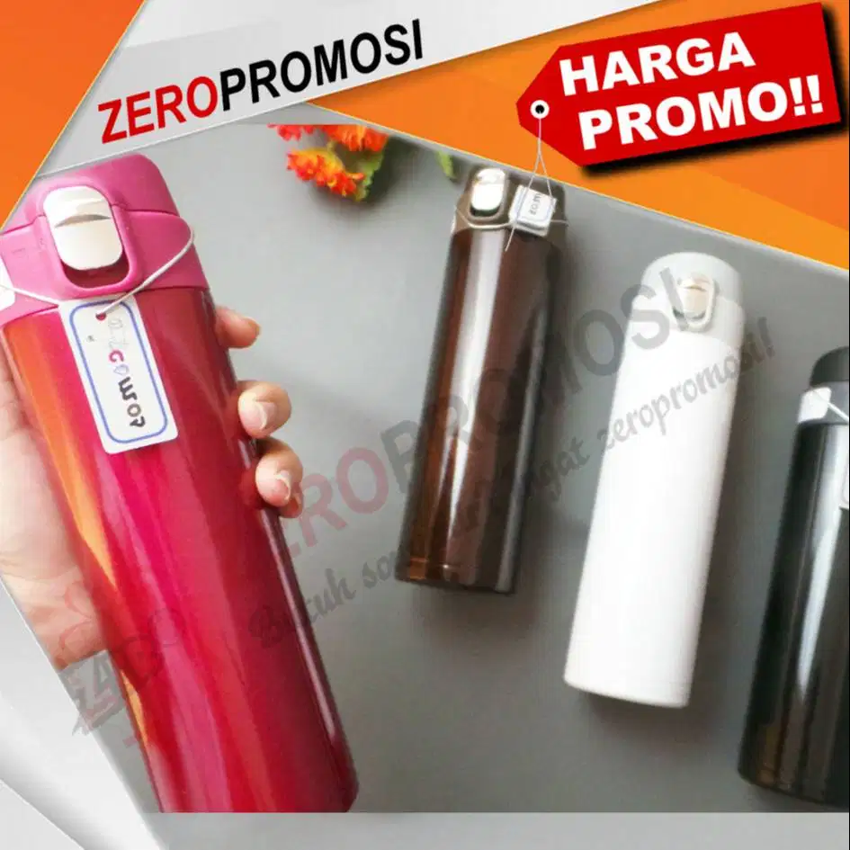 Tumbler Stainless TC-201