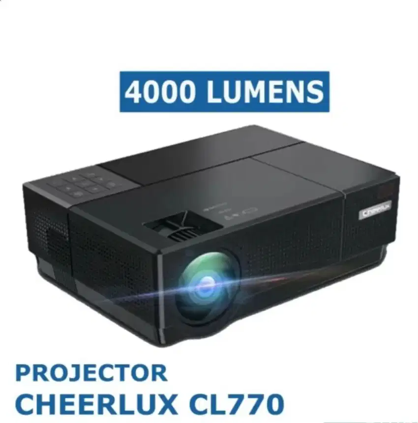 Proyektor Led CHEERLUX CL770