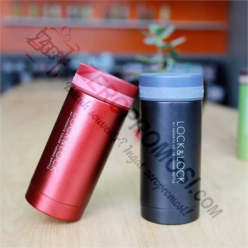 Souvenir Promosi Lock&Lock Mini Mug Tumbler LHC551