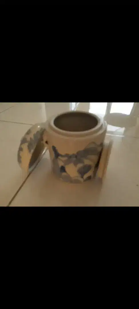 Panci tanah liat untuk tim sup dan sejenisnya