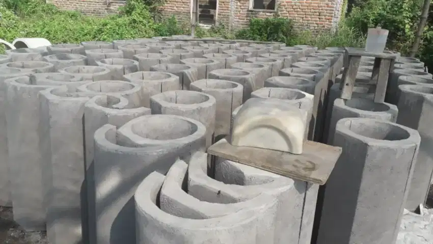 Bis buis beton gorong gorong