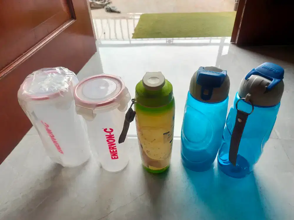 Botol minum branded borongan