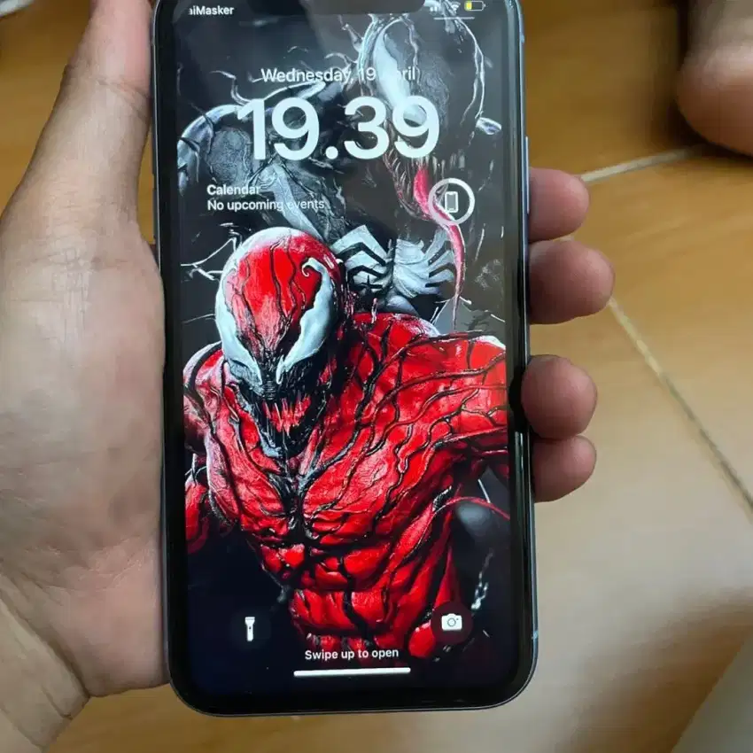 Iphone XR 128GB fulset dual sim (bisa TT)