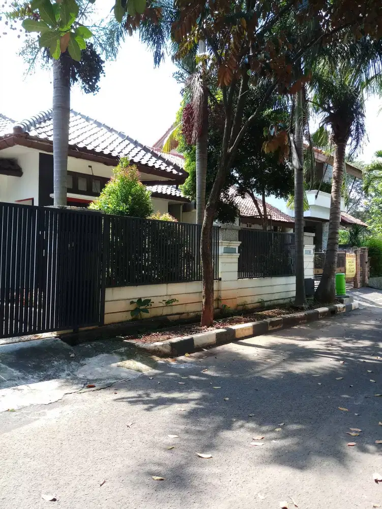 Perum Bukit Mas Jl. Pahlawan,Kel Bintaro blok H29