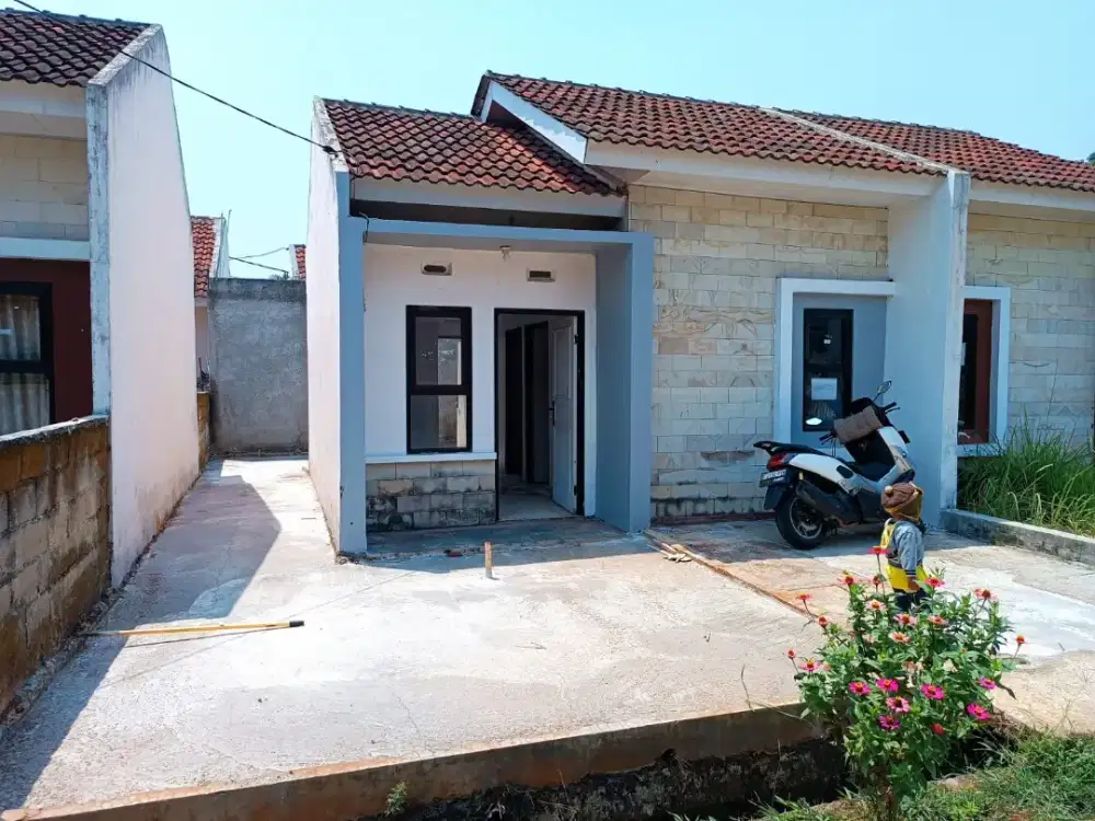 Rumah Grande Asri Residence Nanggerang Tajur Halang