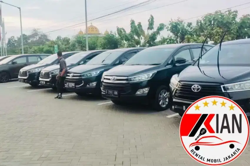 Rental Mobil Murah Kebayoran Baru Sewa G Lepas Kunci Innova Fortuner