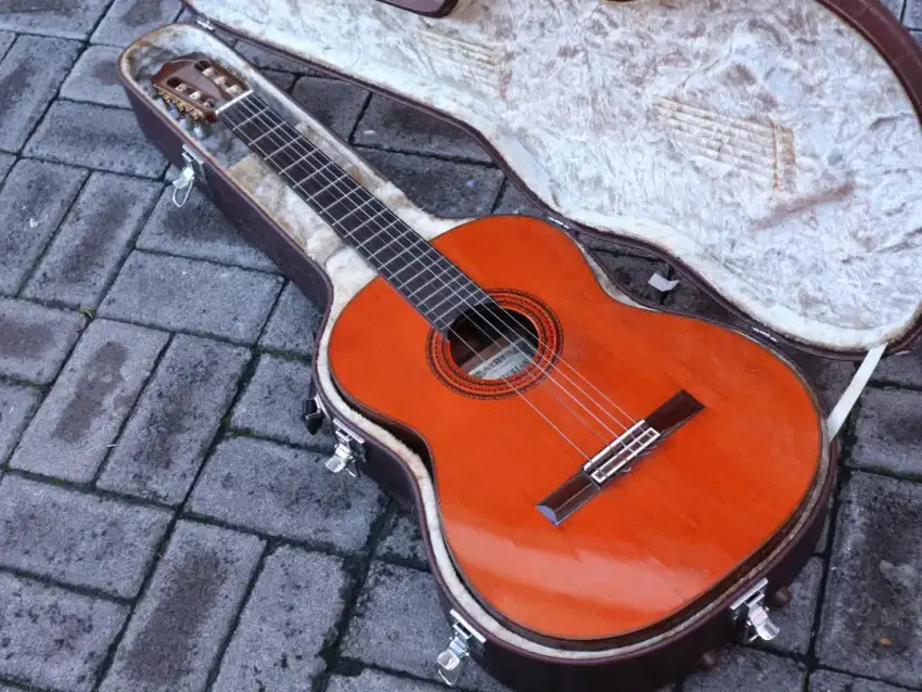 Gitar klasik nylon Asturias AST50 made in Japan