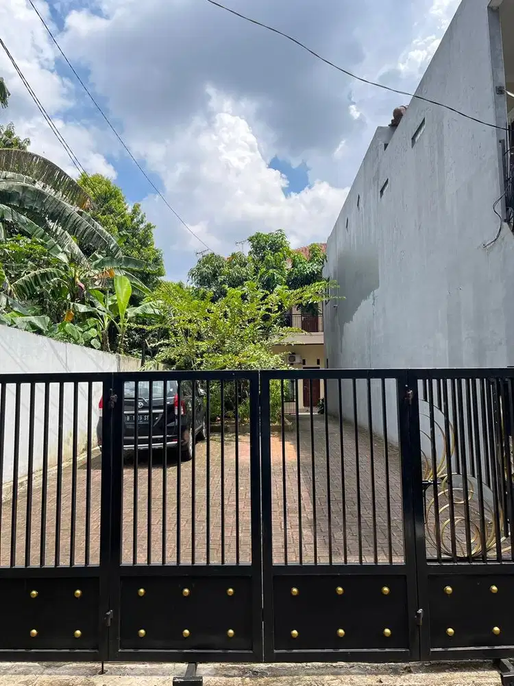 Kontrakan Lenteng Agung, Jagakarsa, murah, aman dan nyaman