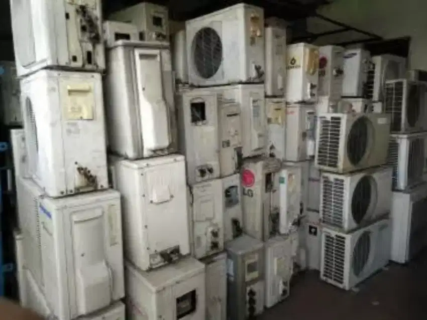 Melayani jual beli Ac rusak