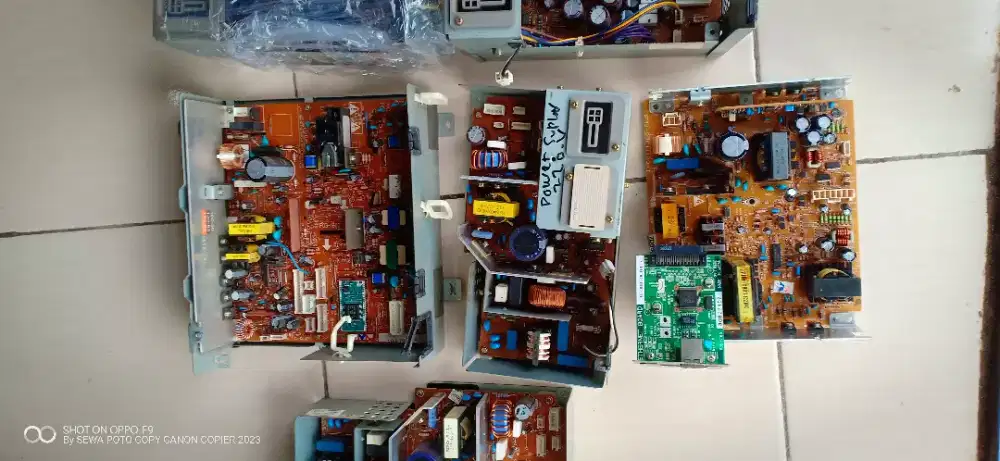 Jual seperpat copotan Ir 3300/Ir 4570.