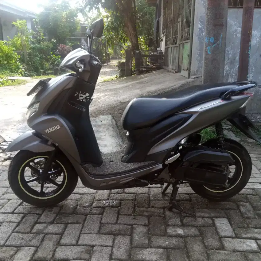 Freego S 2019 keyless