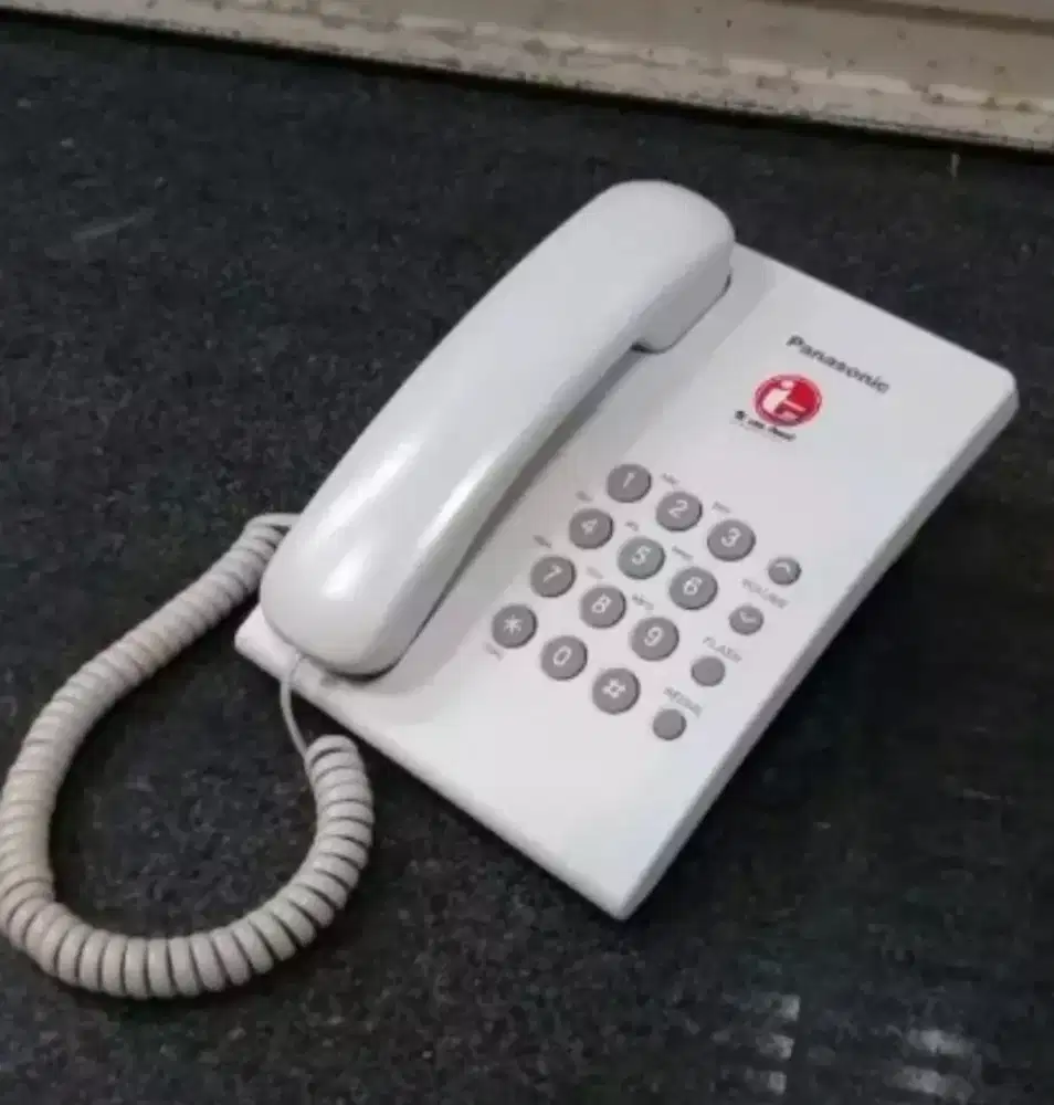 Telepon rumah kantor panasonic