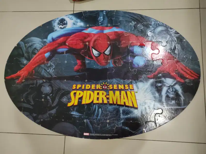 Puzzle lantai Lantai Jumbo