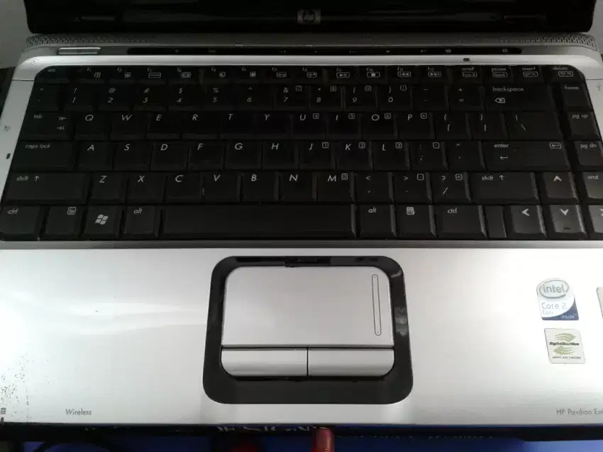 HP PAVILION dv2000