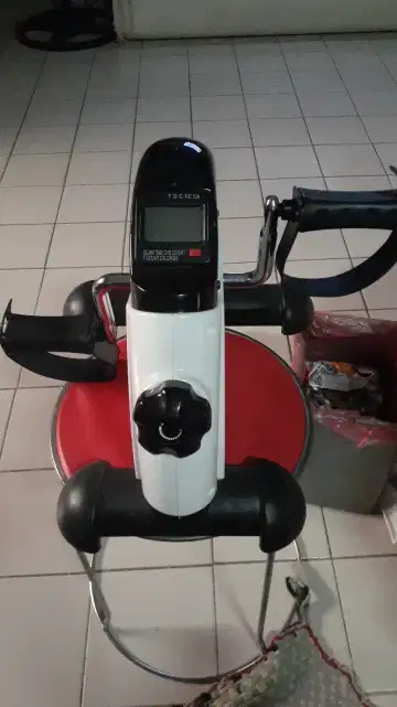 Zeus deals exercise bike