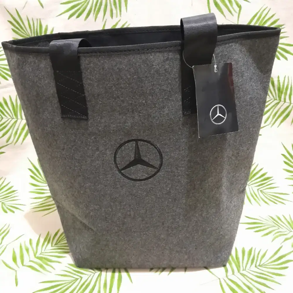 Totebag Mercedes Benz Original