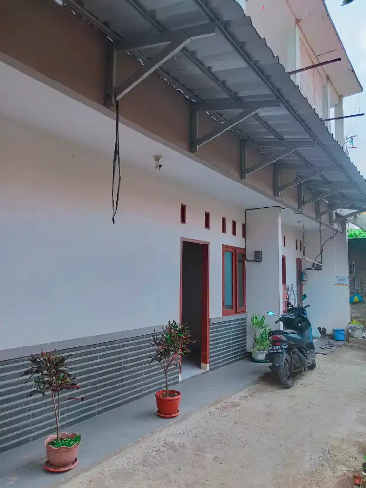 Sewa Kontrakan Rumah Petak Cipamokolan (Sisa 2) 1,2 juta dan 1,35 juta