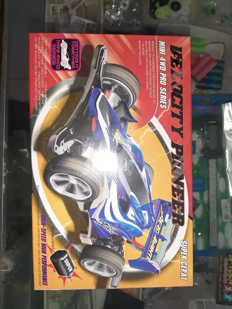 Tamiya anak murah