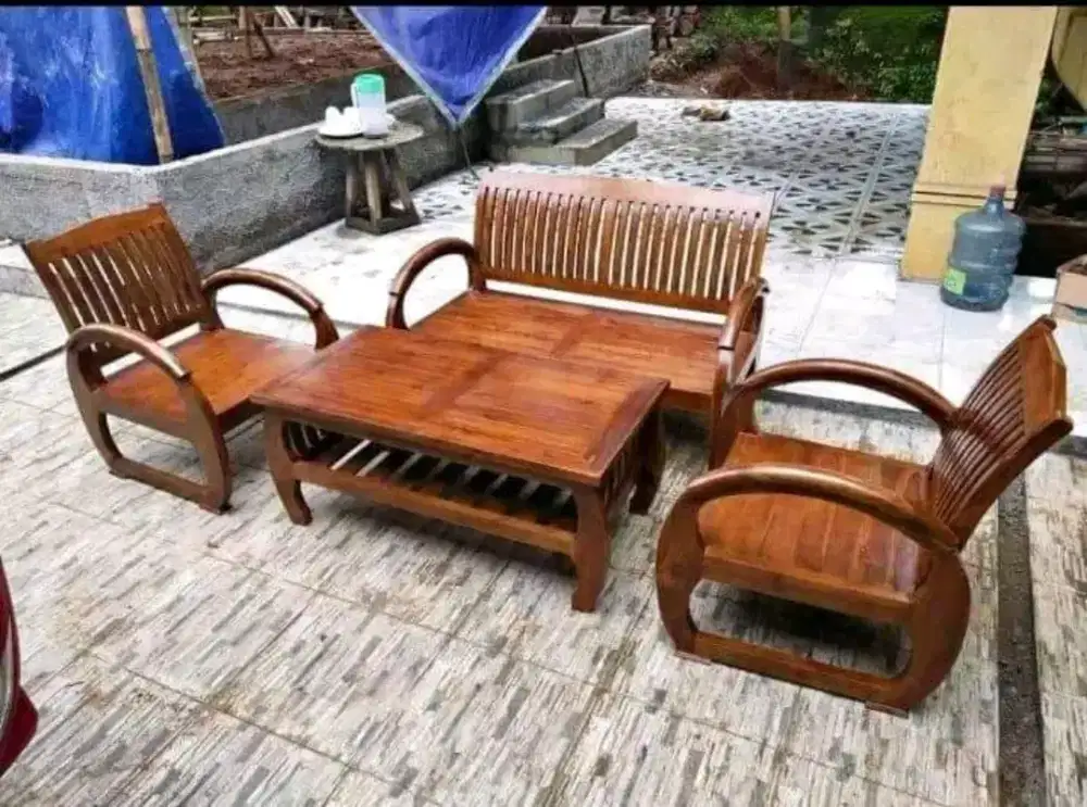 COD Kursi sedan clasik