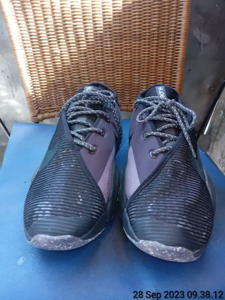 Nike Superrep Black Size 45