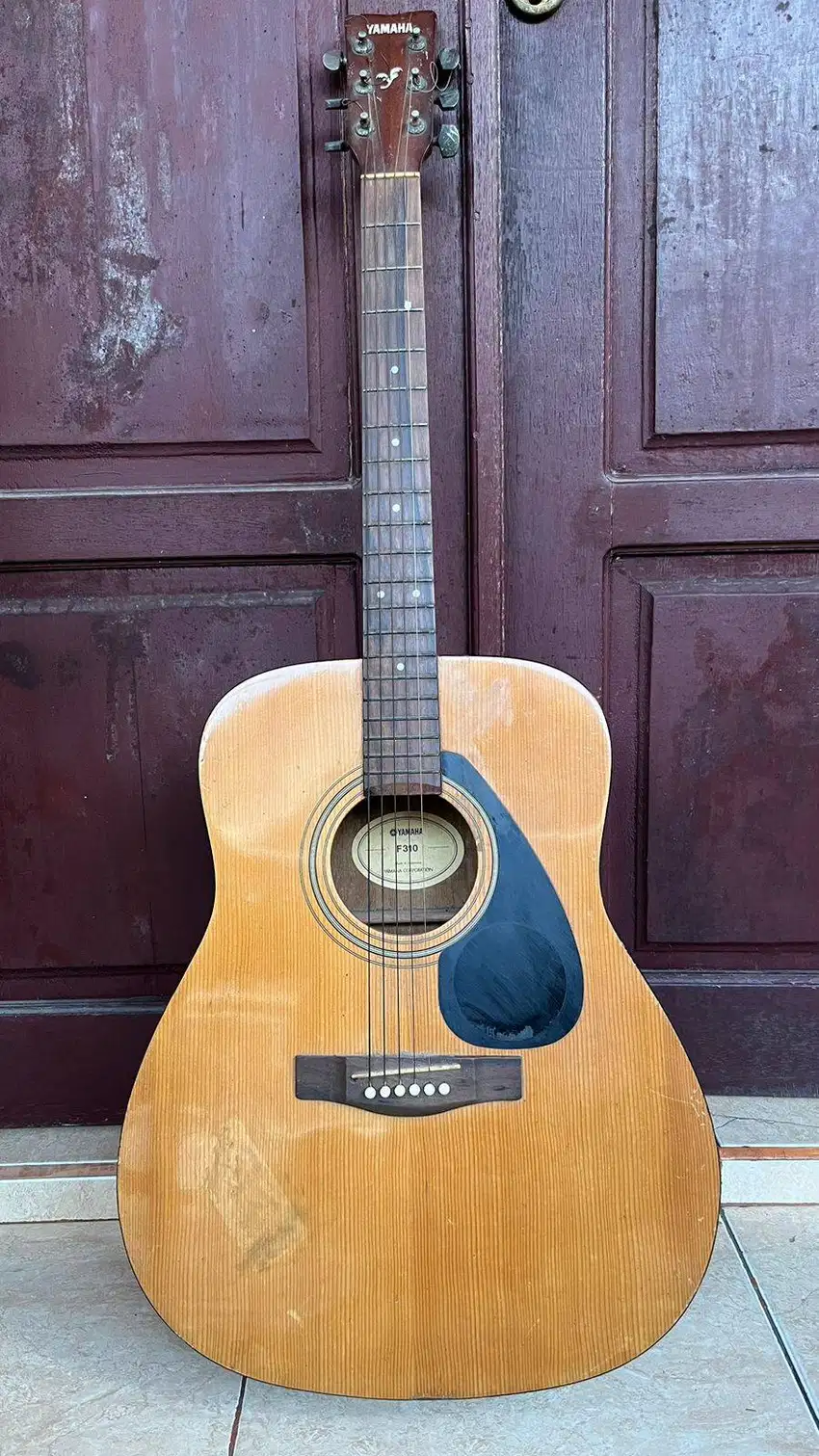 Gitar Akustik Yamaha F310 Original