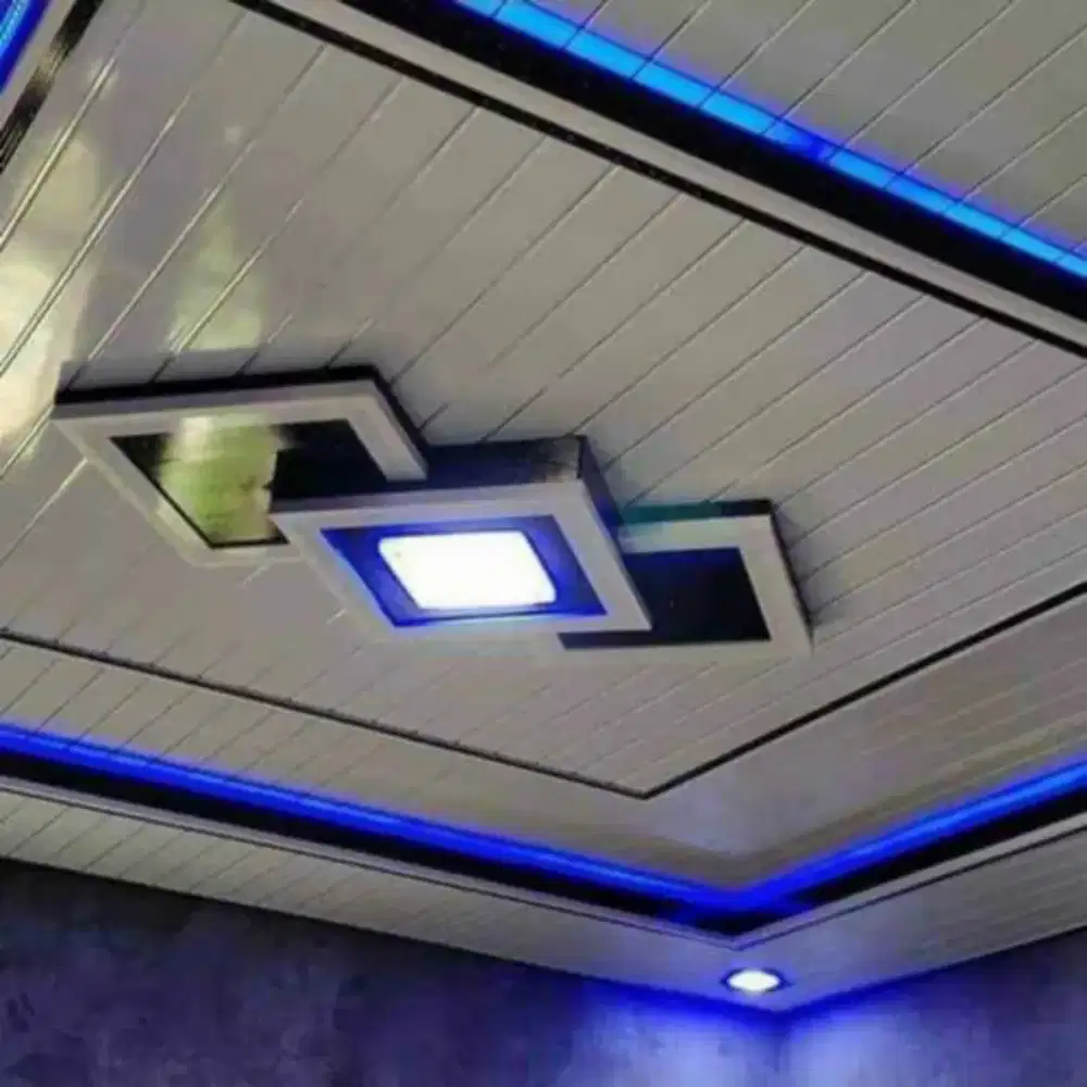 Di order bosku mumpung lg Ada promo plafon pvc masa kini