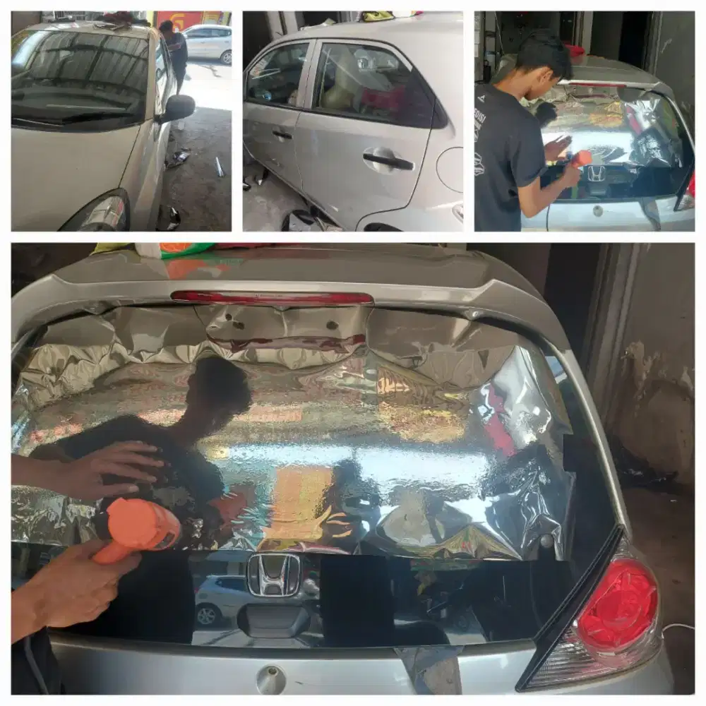 panggilan spesialis kaca film mobil