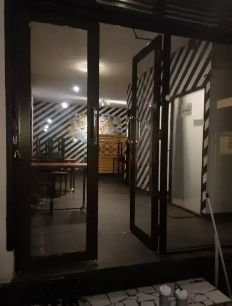 Kusen almunium, Rolling door, Folding gate