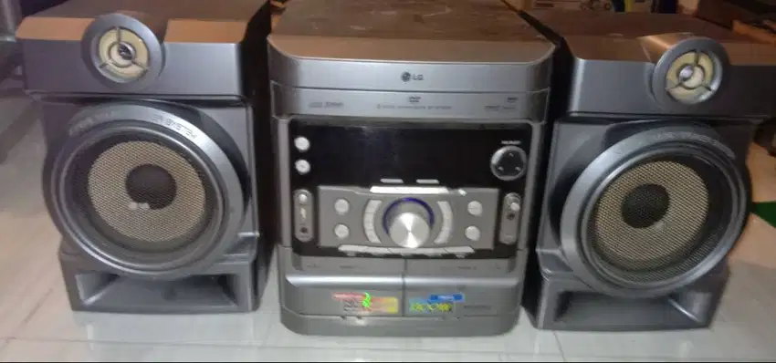 LG Home Theater MDD62AOU