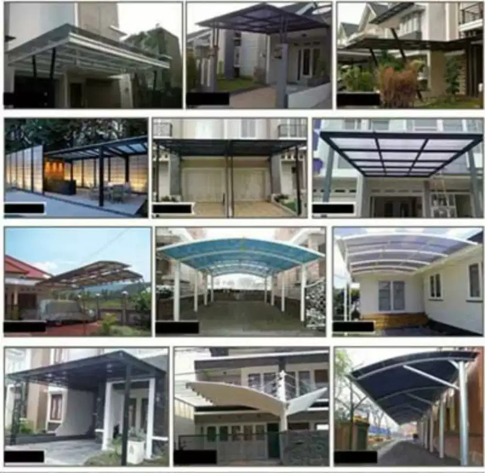 Pembuatan & renovasi