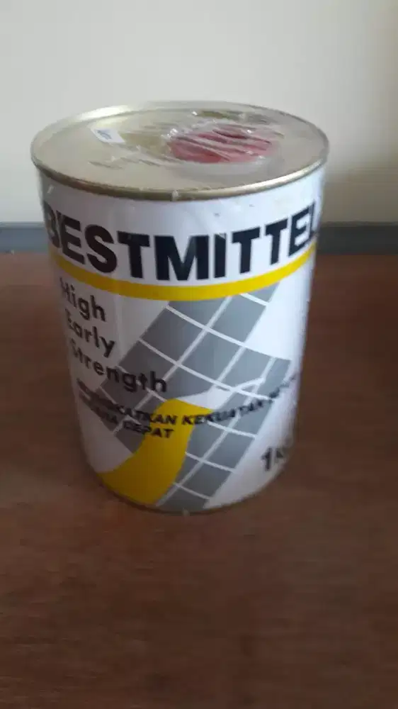 Sedia Besmittel (penguat beton)