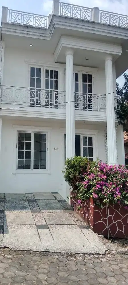 Villa Putih, Puncak
