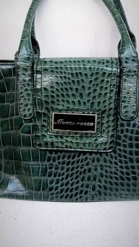 Tas Monte Rosso original