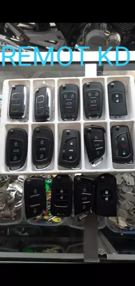 Ahli kunci immobilizer, smartkey, keyless mobil &amp; motor