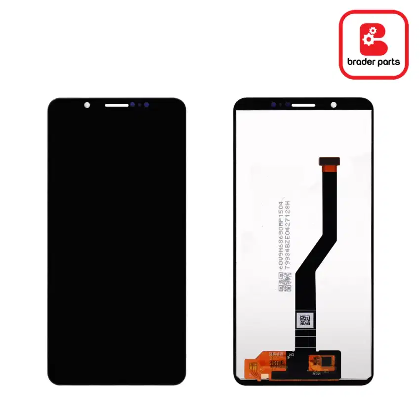 KACA LCD vivo v7 FULLSET SIAP PASANG